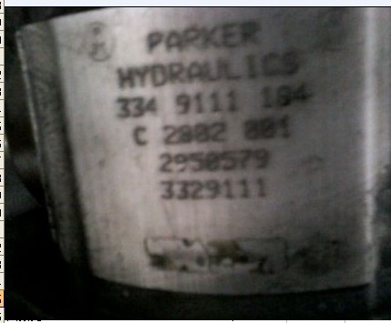 美国parker电磁线圈参数参考，341N03-496131C2