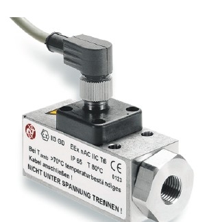 质量；M/50/EAP/CC/2 诺冠模拟式压力开关