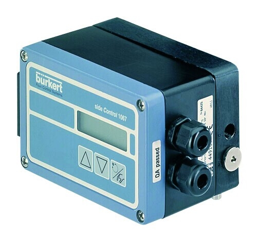 订购BURKERT直动式电磁阀，选用阀体材质