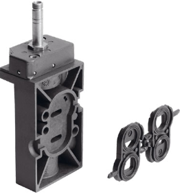 费斯托NVF3-MOH-5/2-K-1/4-EX电磁阀