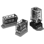 OMRON大功率继电器技术文章LY1 AC100/110