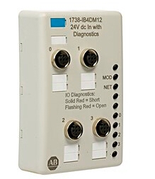 主售AB罗克韦尔PLC模块，1734-IE4C的电子说明