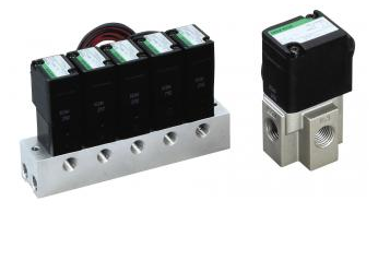 进口CKD干燥空气用2.3通电磁阀，产品性能了解