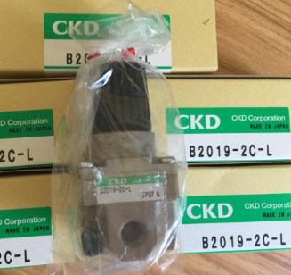 选择CKD小型减压阀，内置逆流功能型RB500-LLC6-L