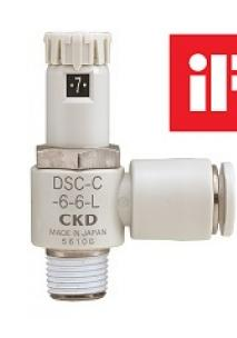 DSC-C-6-6-L喜开理带刻度调速阀，日本进口，资料下载