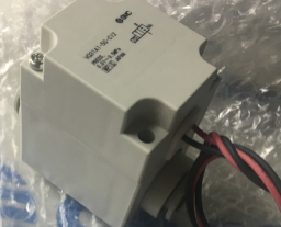 高压2通先导式电磁阀VF5123K-4DZE1-03，日本SMC接口方式