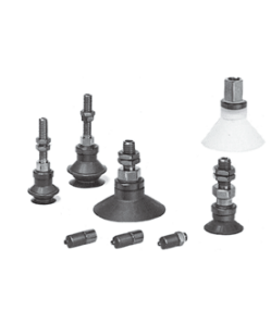 推出新品；SMC薄型吸盘ZPT13UTGS-A5，不带缓冲