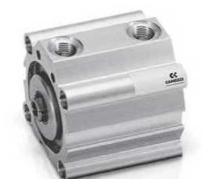 极速报价QP2A050A050，康茂盛camozzi短行程气缸