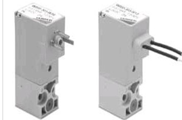 338-035 G1/8，意大利CAMOZZI直动式微型电磁阀