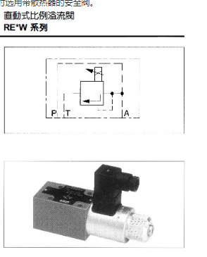 了解Parker直动式比例溢流阀RPDM2PT35XV质量要求