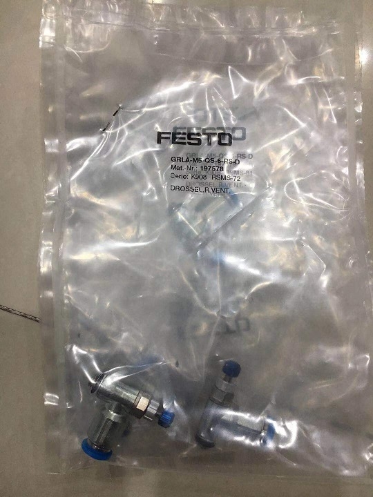 德国FESTO安装空位板VABB-L1-14