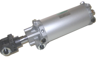 喜开理CKD双作用圆形气缸；SCA2-TC-50B-75Y