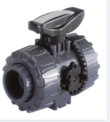 00176464；BURKERT手动球阀，由塑料制成