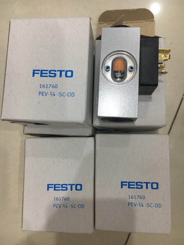 FESTO带接口的真空吸盘快速了解OGVM-30-S-N-G14F