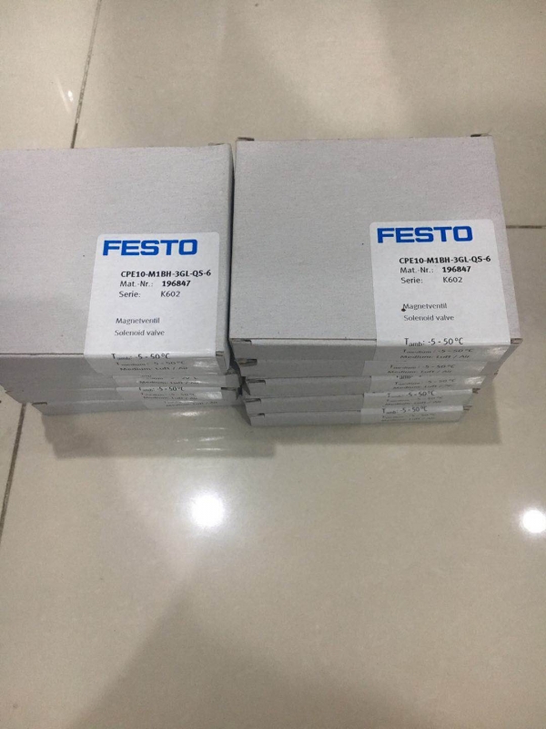 费斯托真空吸盘简要说明ESG-20-SN-HC-QS