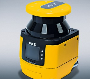 777760，德国pilz安全激光扫描仪的使用方法