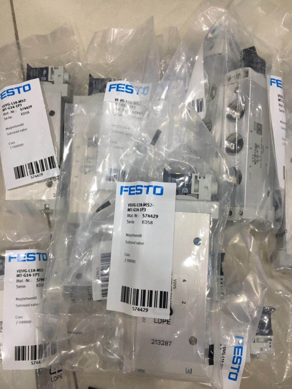 费斯托单向阀性能稳定VBNF-LBA-G18-Q6