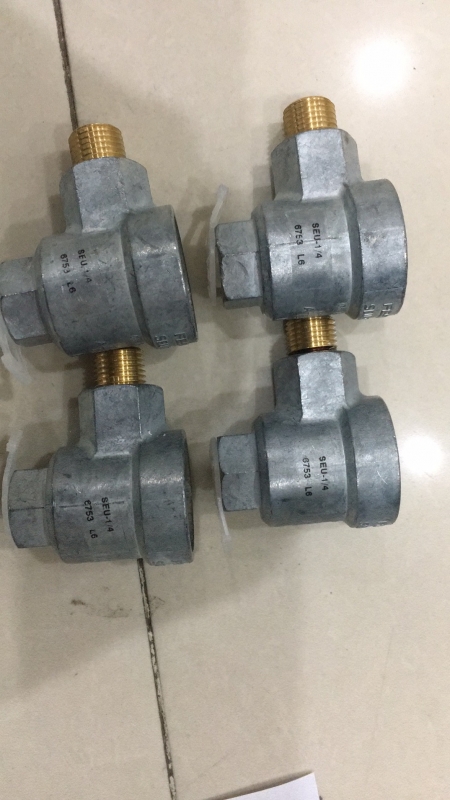 FESTO快速排气阀保养技巧SE-1/8-B