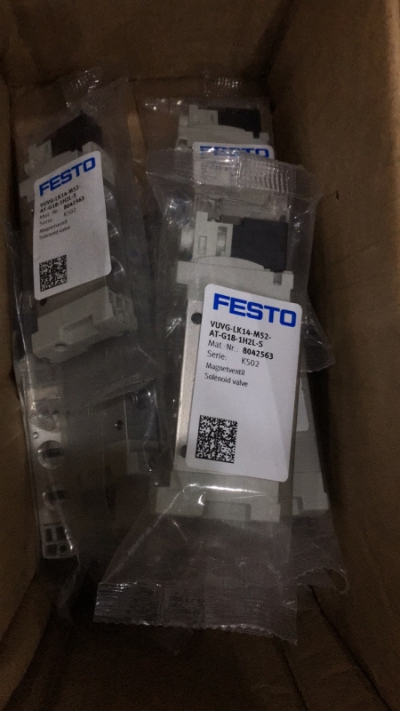 费斯托手拉阀应用领域VBOH-32-M5