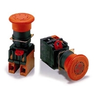 A22S-3M， A22-10，OMRON按钮开关操作简单