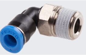 FESTO新款快插螺纹接头QSML-1/8-4，起订量1个