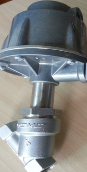 2000型宝德气动角座阀，burkert订货号454789