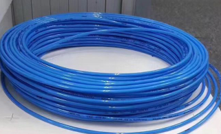 基本特性；festo聚氨酯气管PUN-40.75-BL