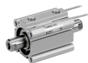 特卖SMC薄型气缸，CDQ2B25-30D，CQ2WB16-10D