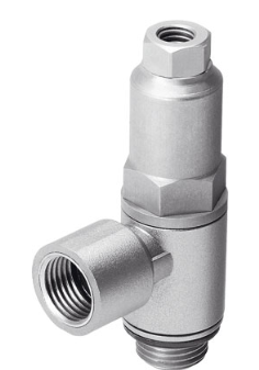 进口HE-2-QS-6，HE-2-QS-8，FESTO单向阀走量好