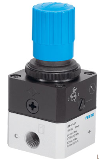 FESTO压减压阀162834-LRP-1/4-2,5JGH，发货快