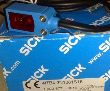 简介SICK/西克镜反射光电传感器WL9-3P3430的使用过程