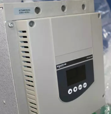 ATS22C14Q，schneider软启动器，高
