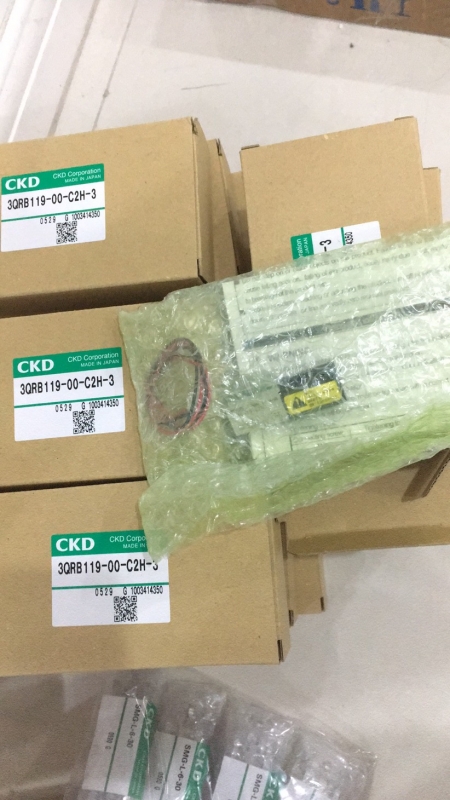 CKD带导承气缸技术YSSTL-M-8-50-T2H-R-F