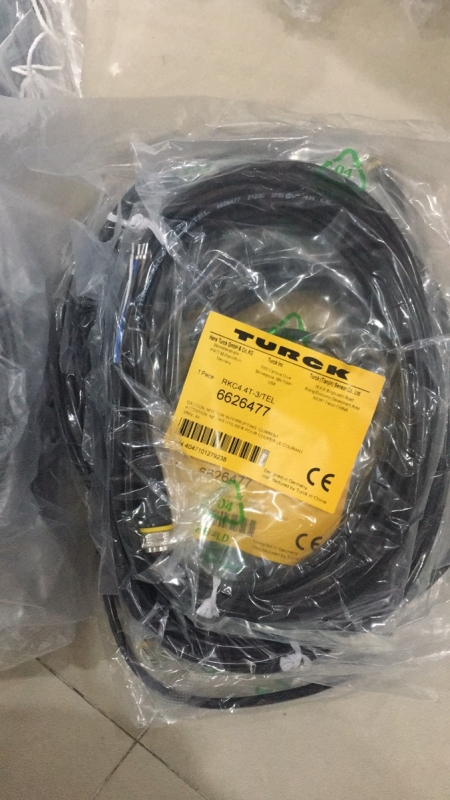 TURCK感应式直线位移传感器的相关信息Li1750P0-Q25LM0-ELIU5X3-H1151