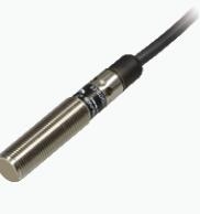 不锈钢材质的P+F电容式传感器