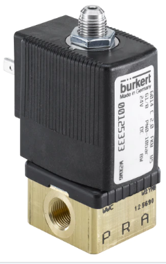 介绍BURKERT宝德00501205电磁阀的技术要点