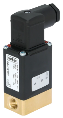 BURKERT宝德025858电磁阀的使用环境要求