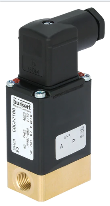 BURKERT宝德052905电磁阀的结构特点分析