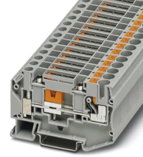 着重介绍菲尼克斯PTU 6-T-P分断测试端子资料