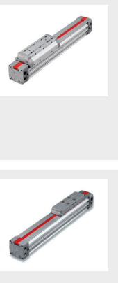 双作用式norgren诺冠气缸选择行程