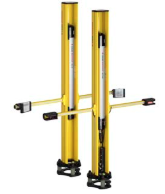 展示德国LEUZE的安全传感器套件