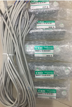 了解SSD2-L-12-45-N-W1，喜开理CKD级紧凑型气缸