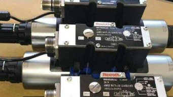 博世力士乐4WRA6W1-30-2X/G24N9K4比例方向阀