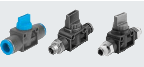 德国FESTO球阀QHS-QS-6，中文安装手册