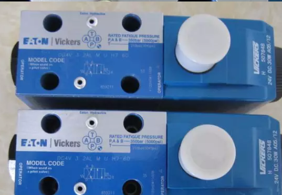 VICKERS叠加式节流阀DG4V-3-6C-M-U-H7-60性能描述