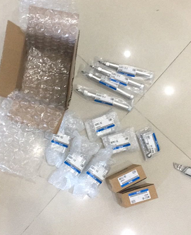 CDQ2B40-15DZ发货快，SMC双作用薄型气缸