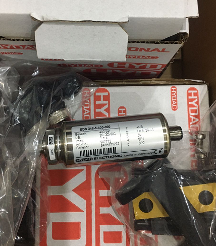 压力传感器EDS 348-5-400-000，贺德克HYDAC图展示