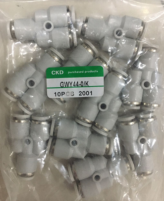 GWY44-0/K，喜开理CKD接头相关手册