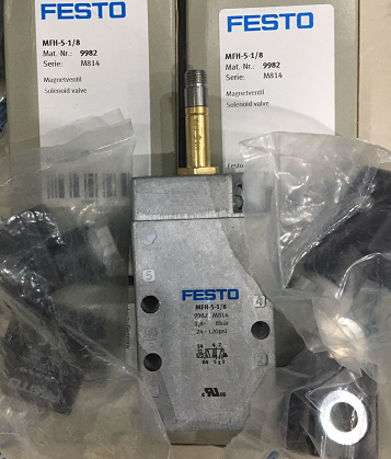 MX-2-1/2-CN,MFH-5-1/8 费斯托两位两通电磁阀