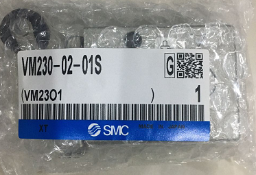 简介VM230-02-01S，日本SMC机控阀手册
